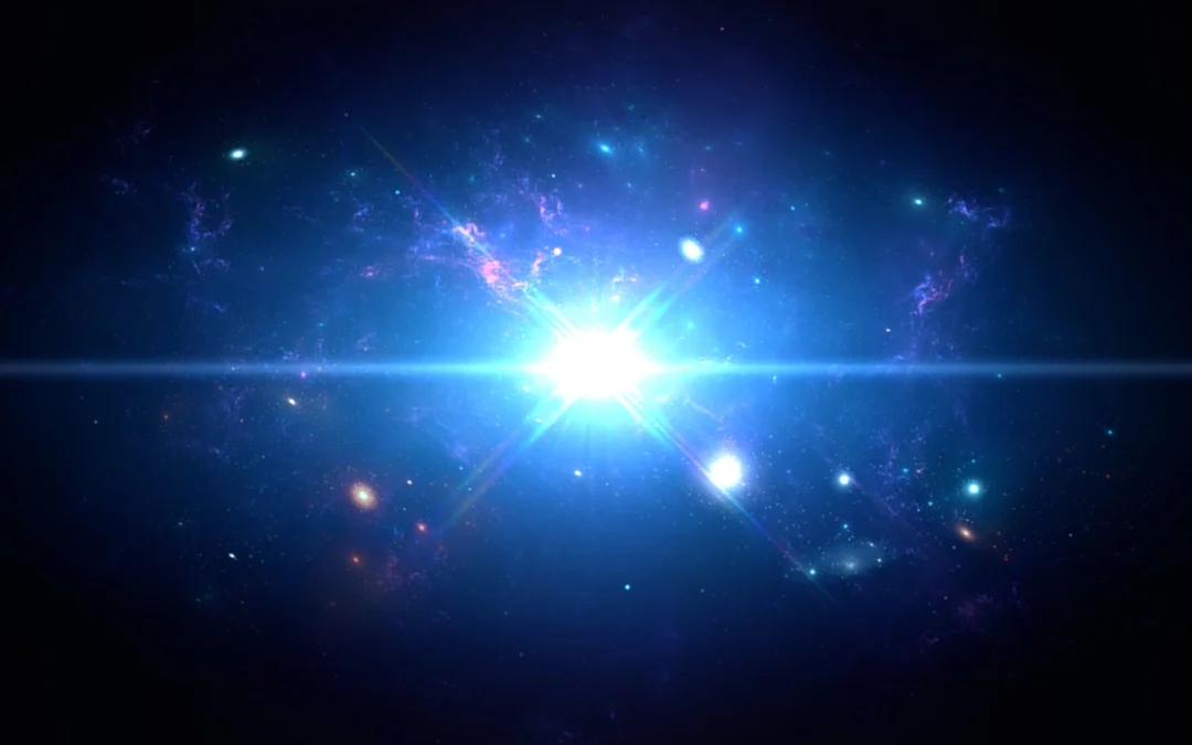 Co skrývá tančící kruh světla: Neutronová hvězda jako kosmické hodinky