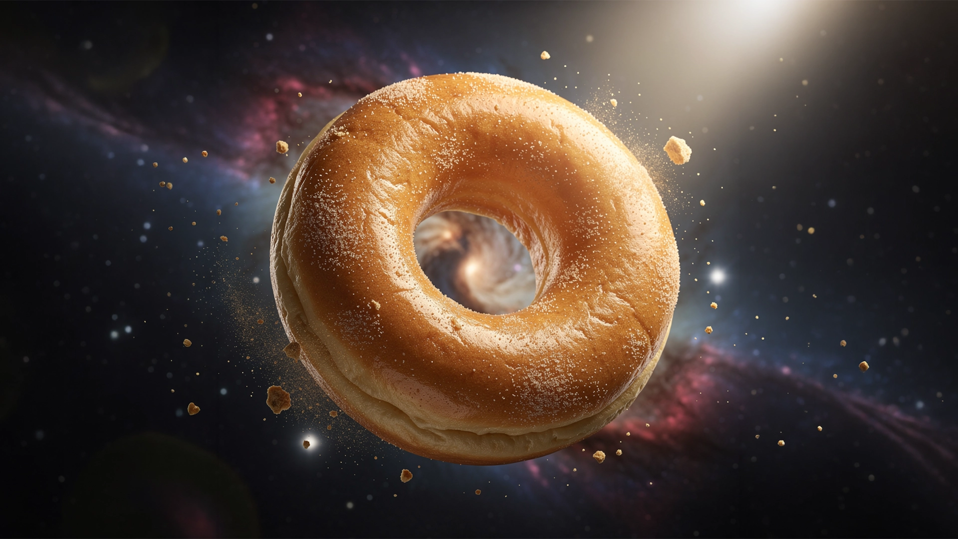 Jak „obří donuty” řeší záhady neutronových hvězd