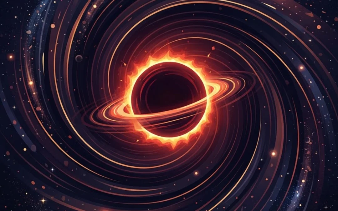 Mapování extrémní gravitace zploštělých hvězd