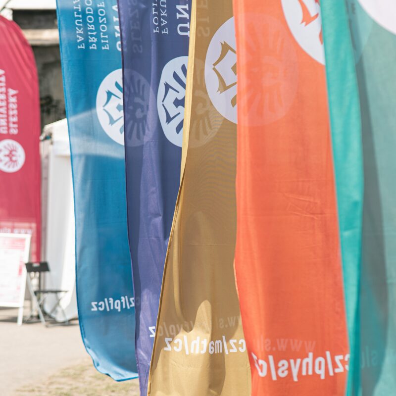 Věda na festivalu: Slezská univerzita přivezla na Colours of Ostrava vesmír, zdraví, společenská témata i umění